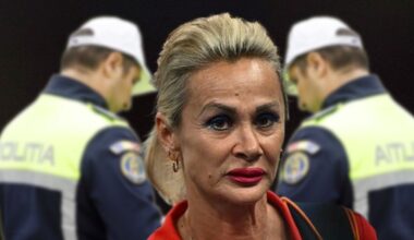 Sabrina Voinea, în lacrimi! Surse GOLAZO.ro au povestit cum un conflict în familia Voinea, care s-a încheiat cu sosirea poliției, a afectat-o pe gimnastă