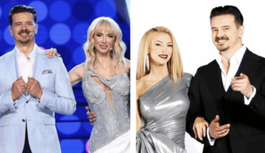 Mihai Petre nu își explică atacul dur al Andreei Bălan: ”O copilărie”