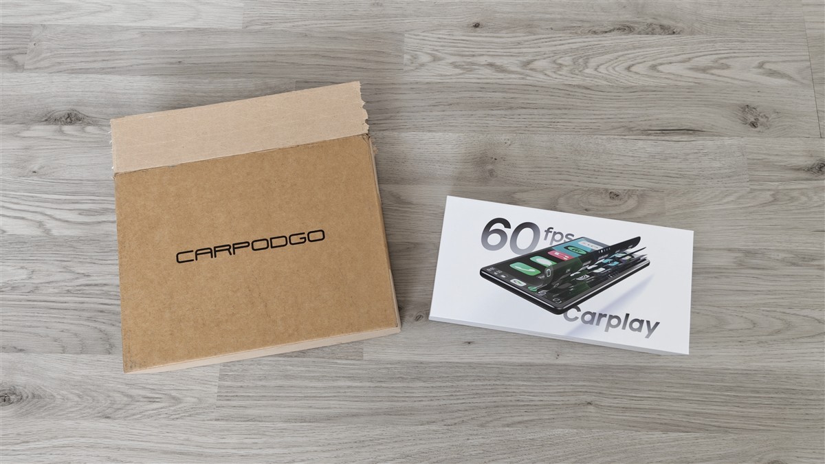 CarpodGo T3 Pro - review