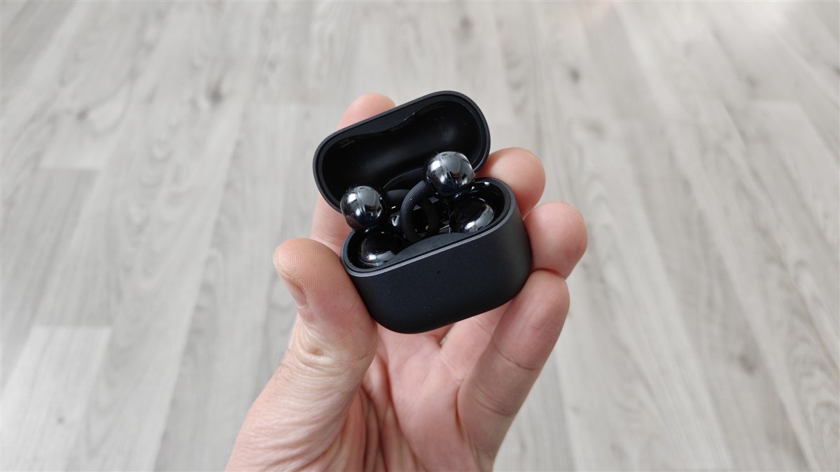 Casti TWS Huawei FreeClip 2 - primele impresii