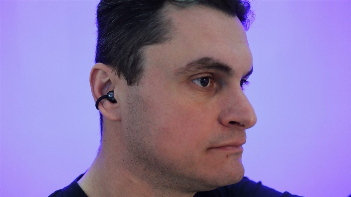 Casti TWS open-ear HUAWEI FreeClip 2 - review