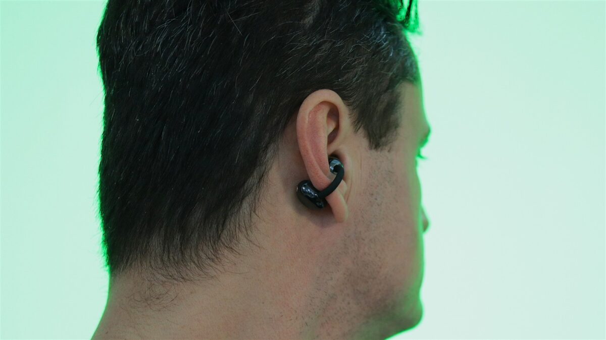 Casti TWS open-ear HUAWEI FreeClip 2 - review