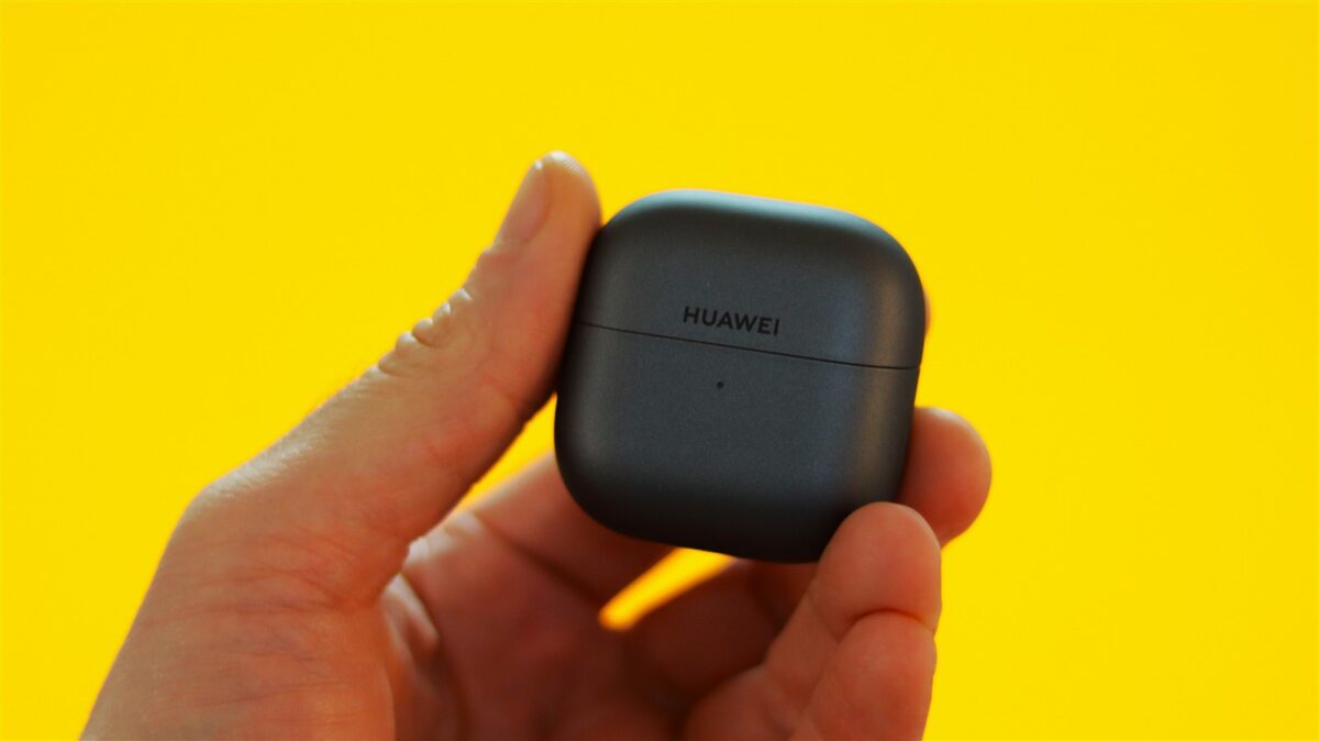 Casti TWS open-ear HUAWEI FreeClip 2 - review