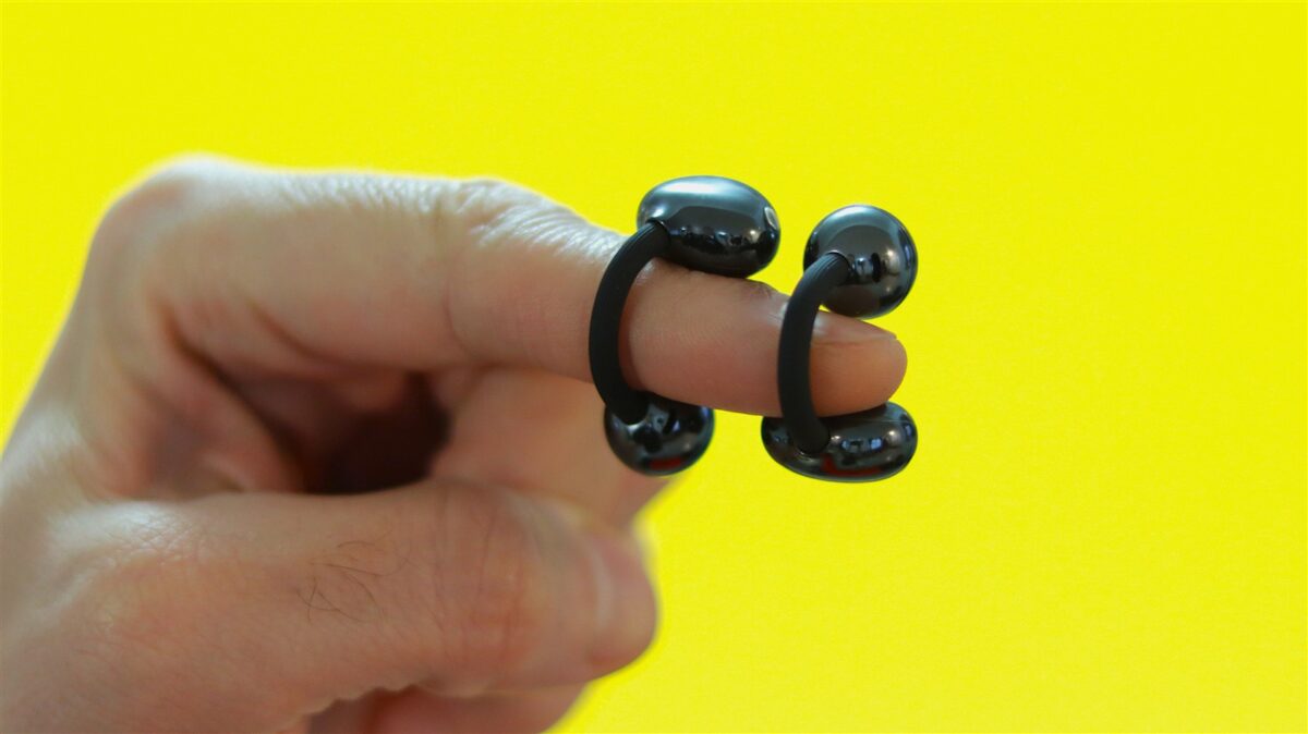 Casti TWS open-ear HUAWEI FreeClip 2 - review