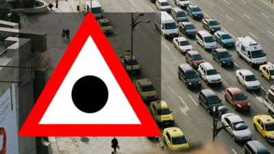 Ce reprezintă punctul negru de pe indicatoarele rutiere. Măsurile luate de autorități pentru rezolvarea problemelor asociate și avertismentul lui Titi Aur