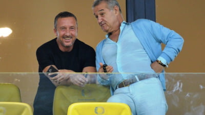 Ce se întâmplă cu transferul lui Ofri Arad la FCSB. Mihai Stoica, uluit: „Nu am mai întâlnit așa ceva la negocieri”