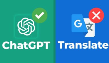 ChatGPT Translate vrea să scoată din joc rivalul de la Google