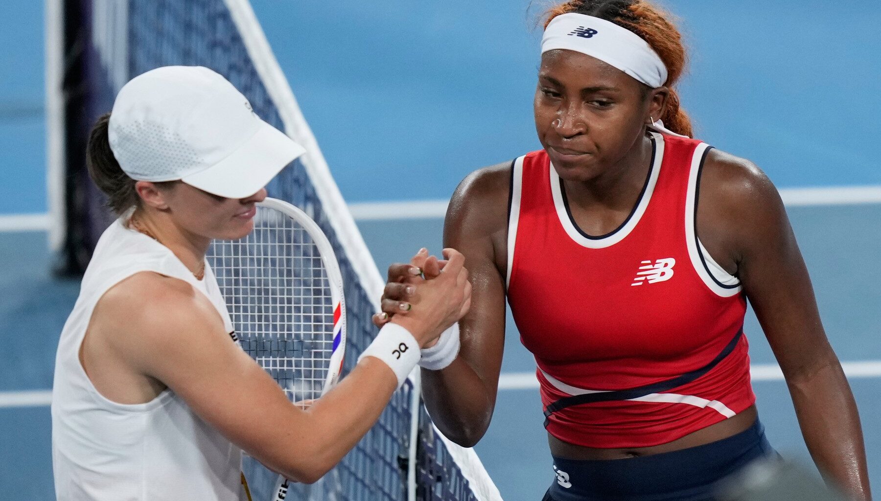 Coco Gauff a scris istorie cu victoria împotriva Igăi Swiatek la Sydney