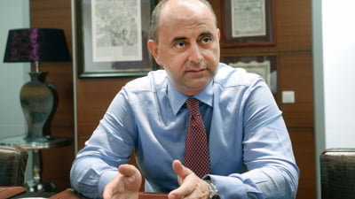 Compania „Grup Servicii Petroliere”, deținută de magnatul Gabriel Comănescu, a intrat în insolvență la cerere. Ce datorii uriașe avea către statul român