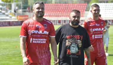 Constantin Budescu este gata de o revenire spectaculoasă în Superliga: „M-aș descurca oriunde!”