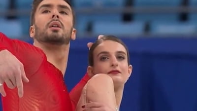 Continuă scandalul între campionii olimpici. Foștii parteneri se acuză reciproc