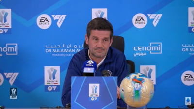 Cristi Chivu, probleme de sănătate înaintea Jocurilor Olimpice: ”E blocat, sper să-mi treacă până atunci”