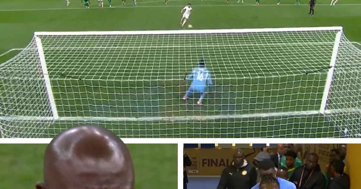Finală cu scandal la Cupa Africii! Senegal a ieșit de pe teren, după ce Maroc a primit un penalty în prelungiri! Apoi s-a întors și a câștigat trofeul