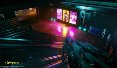 CD Projekt RED au luat acțiuni împotriva unui mod plătit de Cyberpunk 2077