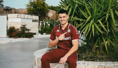 Bine ai venit la Rapid, Daniel Paraschiv!