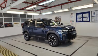 Noul model de la Dacia se va numi Spacer și va fi un Bigster transformat în break, scrie presa franceză / Când va fi lansat și cât va costa