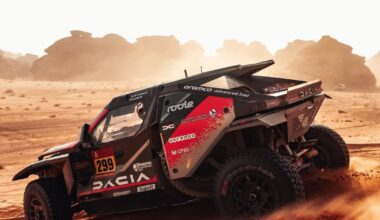 Dacia, pe locul 1 la Dakar! Piloții Sandriders au dominat etapa #6. Al-Attiyah a preluat conducerea în clasamentul general