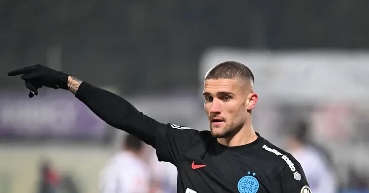 Bîrligea, scos la vânzare! Agentul atacantului i-a anunțat pe italieni: „Poate fi transferat de la FCSB cu jumătate din suma clauzei”