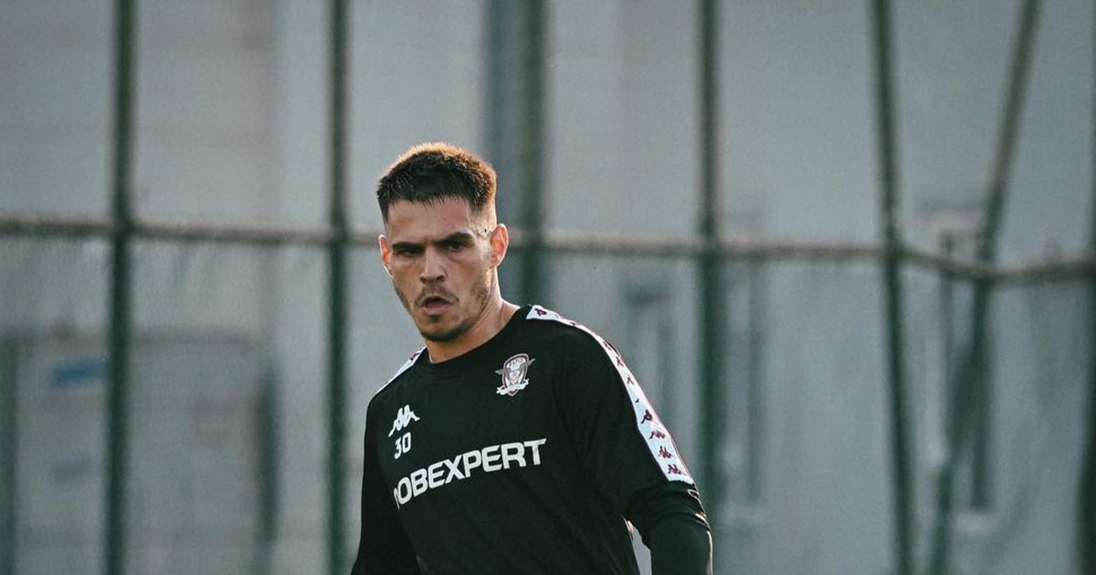 Afacerea Daniel Paraschiv / Suma infimă plătită de Rapid pentru împrumutul fostului atacant de la Hermannstadt