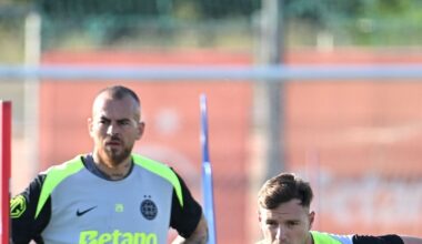 „Alibec se împiedică de minge”. Atacantul de la FCSB și-a semnat sentința după prestația de la Zagreb + Alți 3 jucători luați la țintă