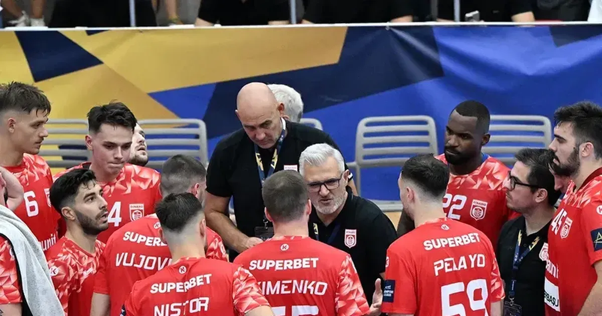 CS Dinamo se mută în altă sală / Echipa de handbal a MAI nu va mai juca în Liga Campionilor în Ștefan cel Mare: „EHF a luat la cunoștință”