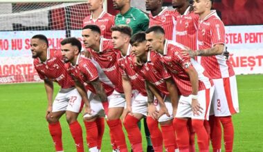 Ce nu are Dinamo pentru titlu. Trupa din „Ștefan cel Mare” s-a întors după 10 ani în lupta pentru campionat, dar are un imens dezavantaj față de rivale