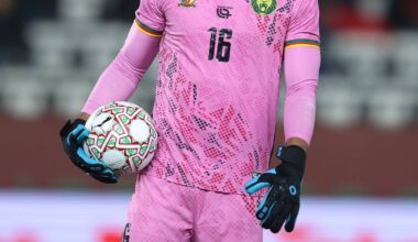 Bonus uriaș pentru Epassy! Suma uriașă încasată de portarul lui Dinamo, după calificarea în sferturile Cupei Africii