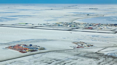 Experții îl avertizează pe Trump: O altă zonă arctică este mai importantă pentru SUA decât Groenlanda