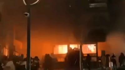 Explozie în noaptea de Anul Nou, într-o stațiune de lux din Elveția. Mai mulți morți într-un bar din Crans-Montana. Se vehiculează ipoteza unui atac terorist VIDEO UPDATE