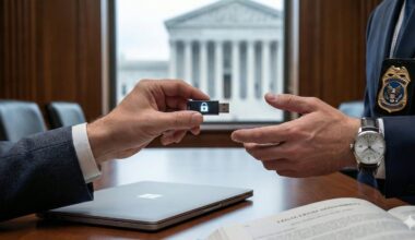 Microsoft predă FBI cheile de criptare BitLocker