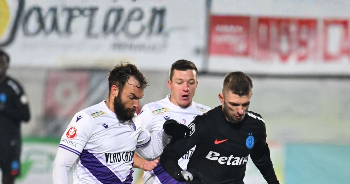 FCSB, cât Dinamo și Rapid la un loc. Prima etapă din 2026 confirmă cine domină topul audiențelor TV: meciul campioanei, mult peste cele ale rivalelor