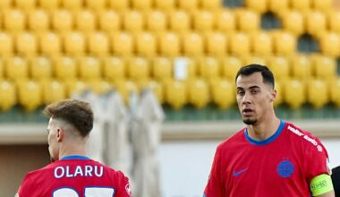 FCSB - Beșiktaș 1-2. FOTO. Campioana, învinsă în singurul amical din Antalya » Turcii au întors scorul în cinci minute