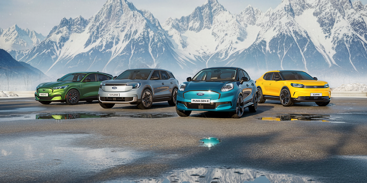 Ford lansează „Rabla de la Ford” – reduceri de până la 9.600 de euro