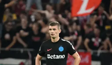 Alertă la FCSB. Florin Tănase ratează meciul crucial cu CFR Cluj! » Care este motivul