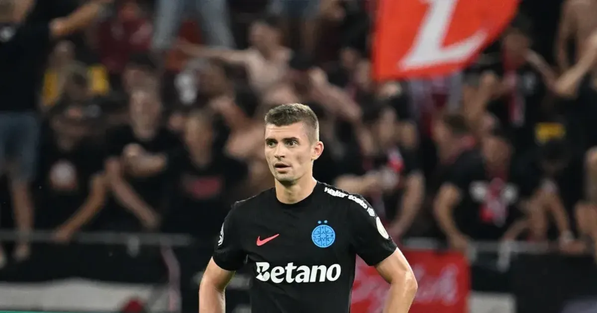 Alertă la FCSB. Florin Tănase ratează meciul crucial cu CFR Cluj! » Care este motivul