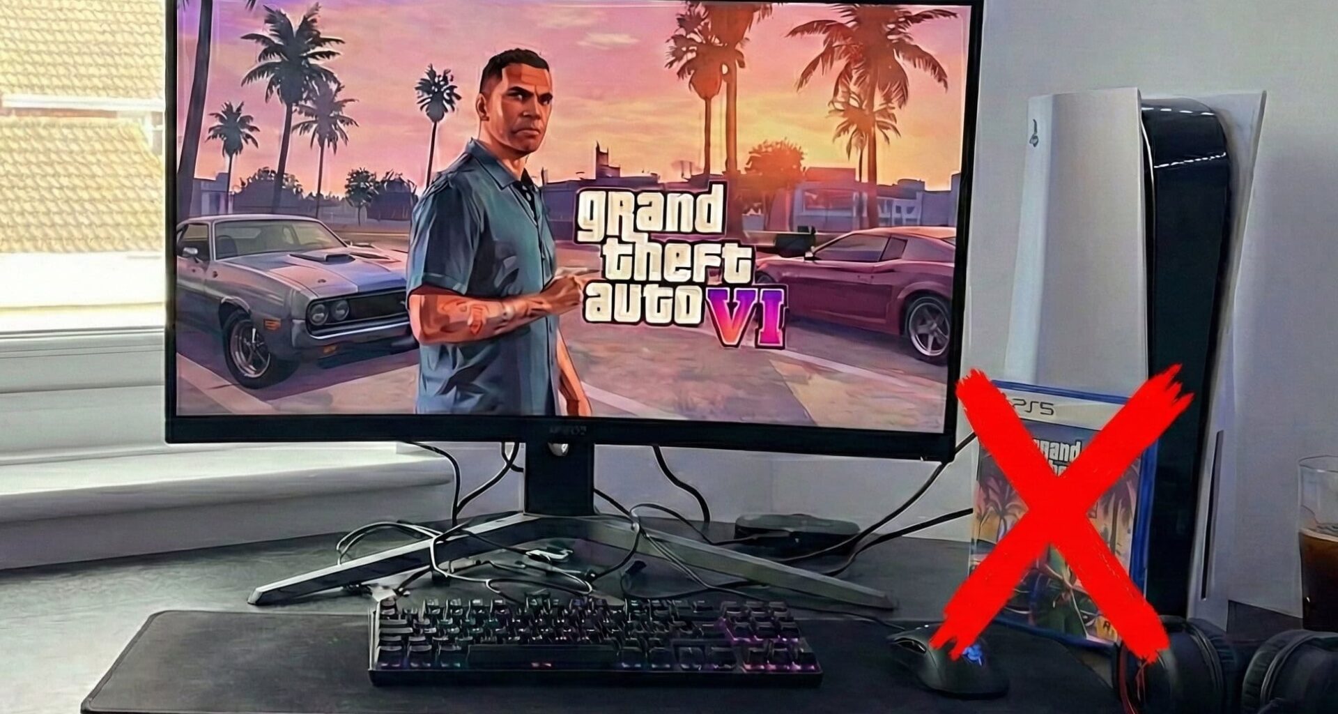 GTA 6 ar putea fi lansat pe console fără o versiune pe disc