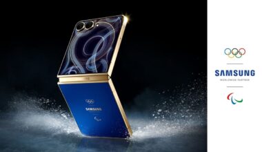 Samsung a lansat Galaxy Z Flip7 Olympic Edition