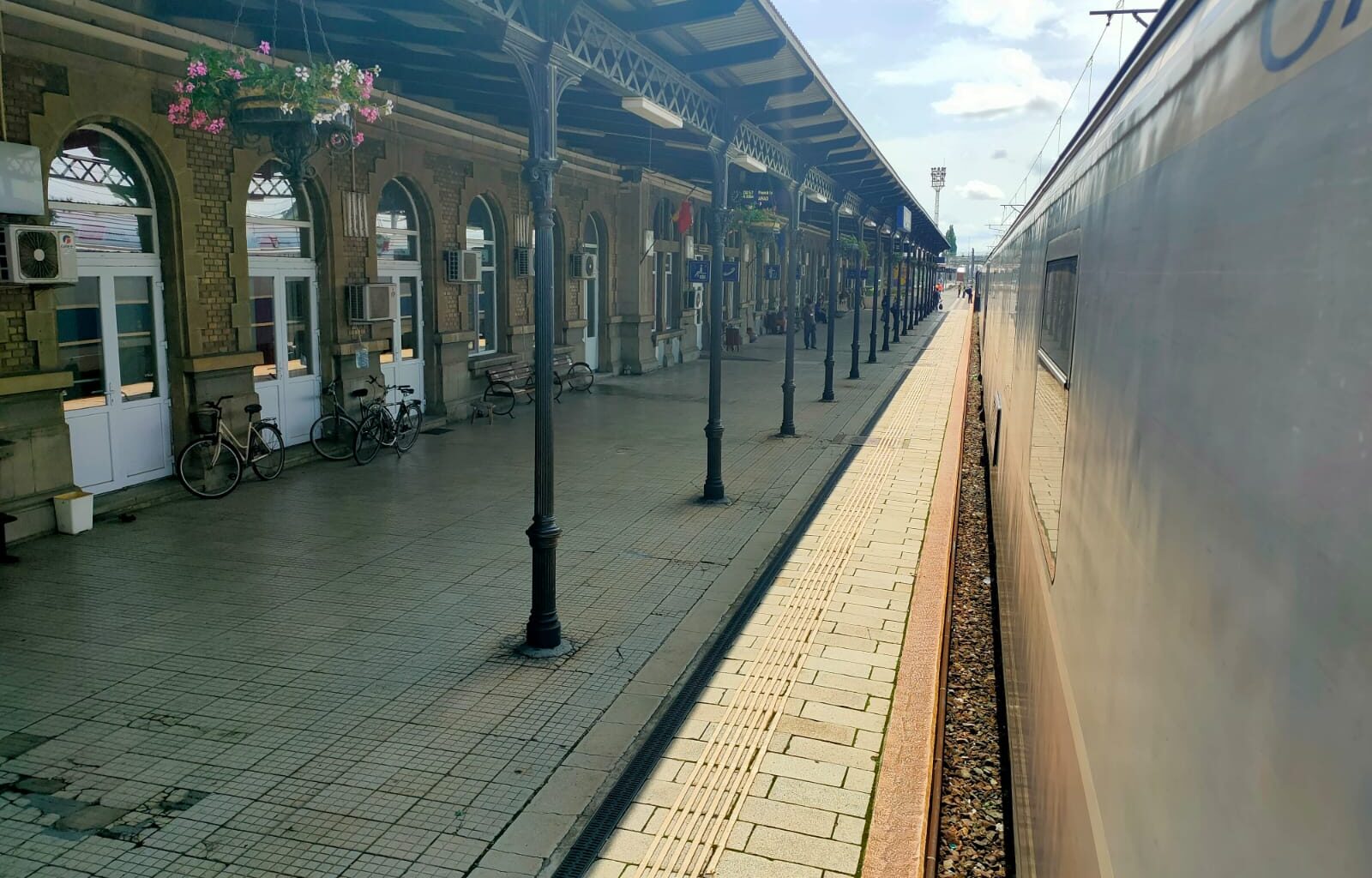 EXCLUSIV Trenul internațional Muntenia, ”sabotat” de MAV