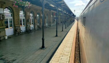 EXCLUSIV Trenul internațional Muntenia, ”sabotat” de MAV