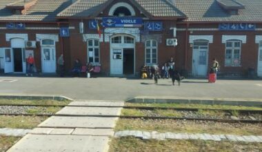 Primul deces pe calea ferată din 2026. Polițiștii fac cercetări