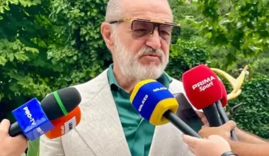 Becali, dezvăluiri despre trădarea care l-a șocat. Patronul FCSB explică pentru GOLAZO.ro cum a fost blocat proiectul său anti-U21: „Spun totul în premieră”