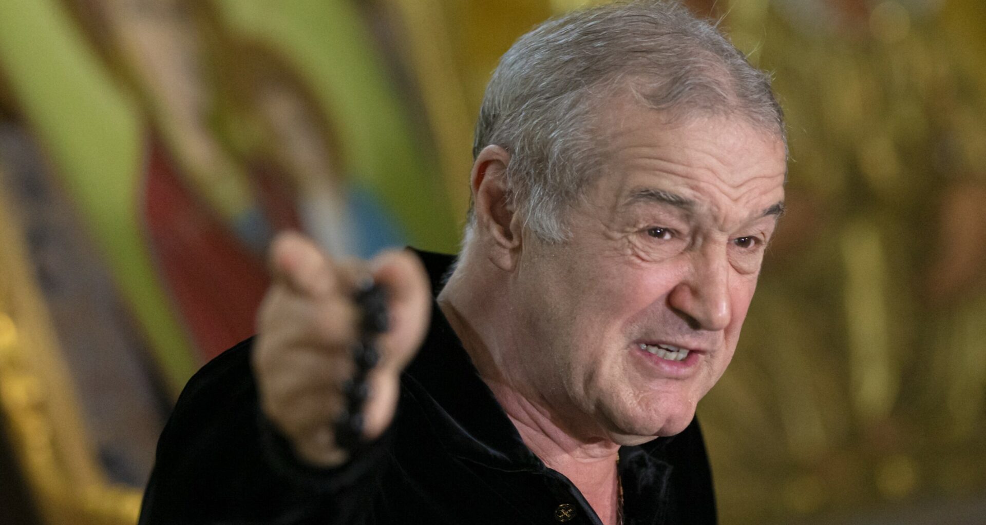 Gigi Becali, ședință de urgență cu jucătorii FCSB în cantonament după 4 ani: „Băi, Bîrligea!”