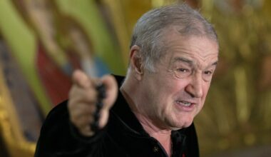 Gigi Becali, ședință de urgență cu jucătorii FCSB în cantonament după 4 ani: „Băi, Bîrligea!”