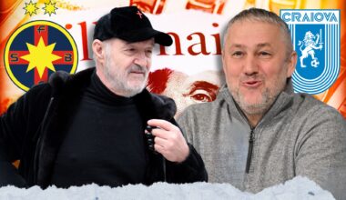Gigi Becali i-a cerut lui Gică Craioveanu să intermedieze transferul între FCSB şi Universitatea Craiova