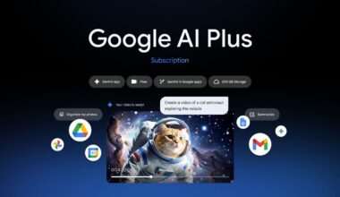 Și Gemini are acum un abonament mai ieftin: Google AI Plus