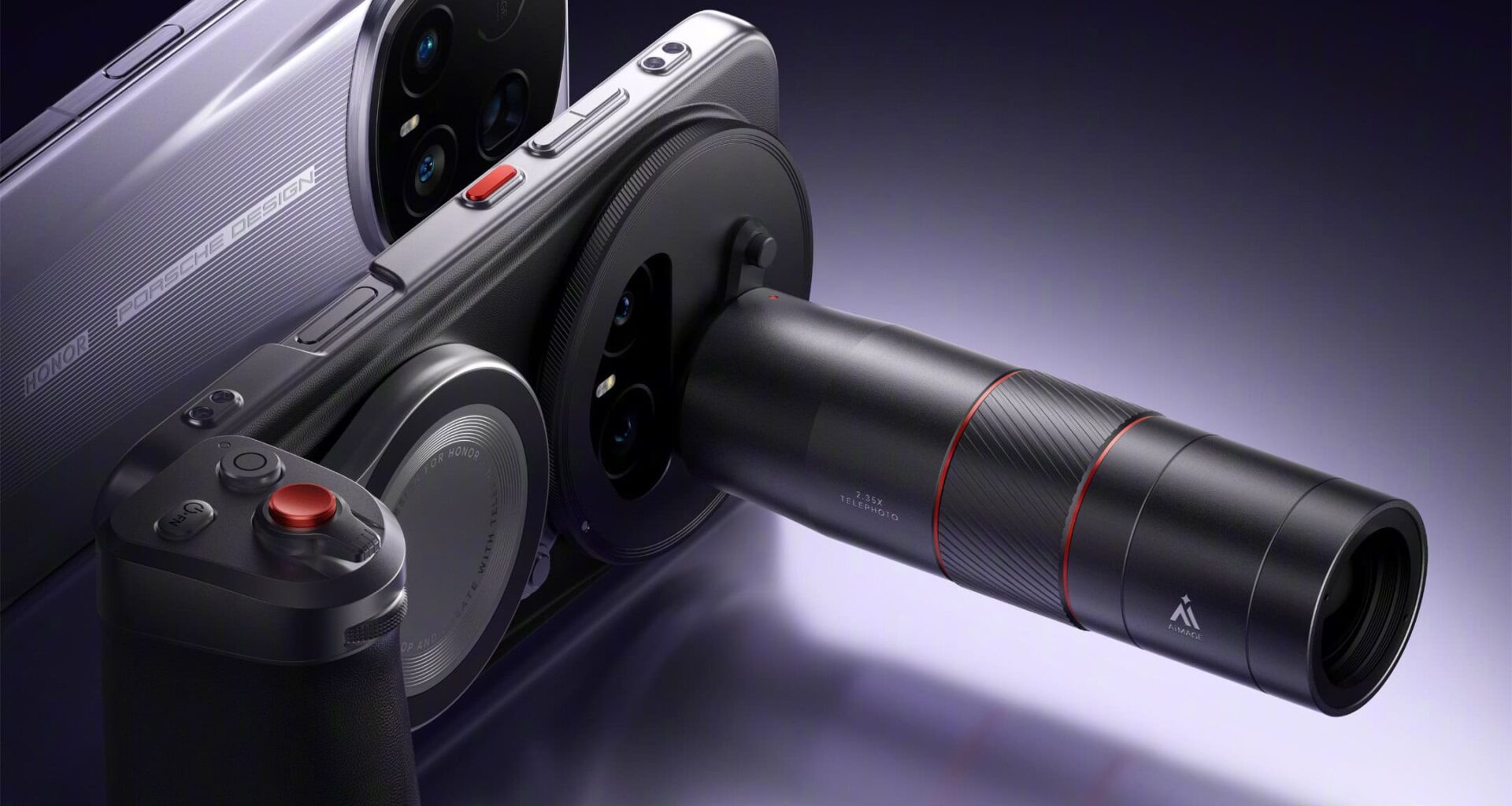 Honor se alătură unui nou trend pe Android și va oferi o lentilă externă pentru cameră