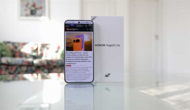 HONOR Magic8 Lite - review (Telefonul care rezistă și rezistă și rezistă...)