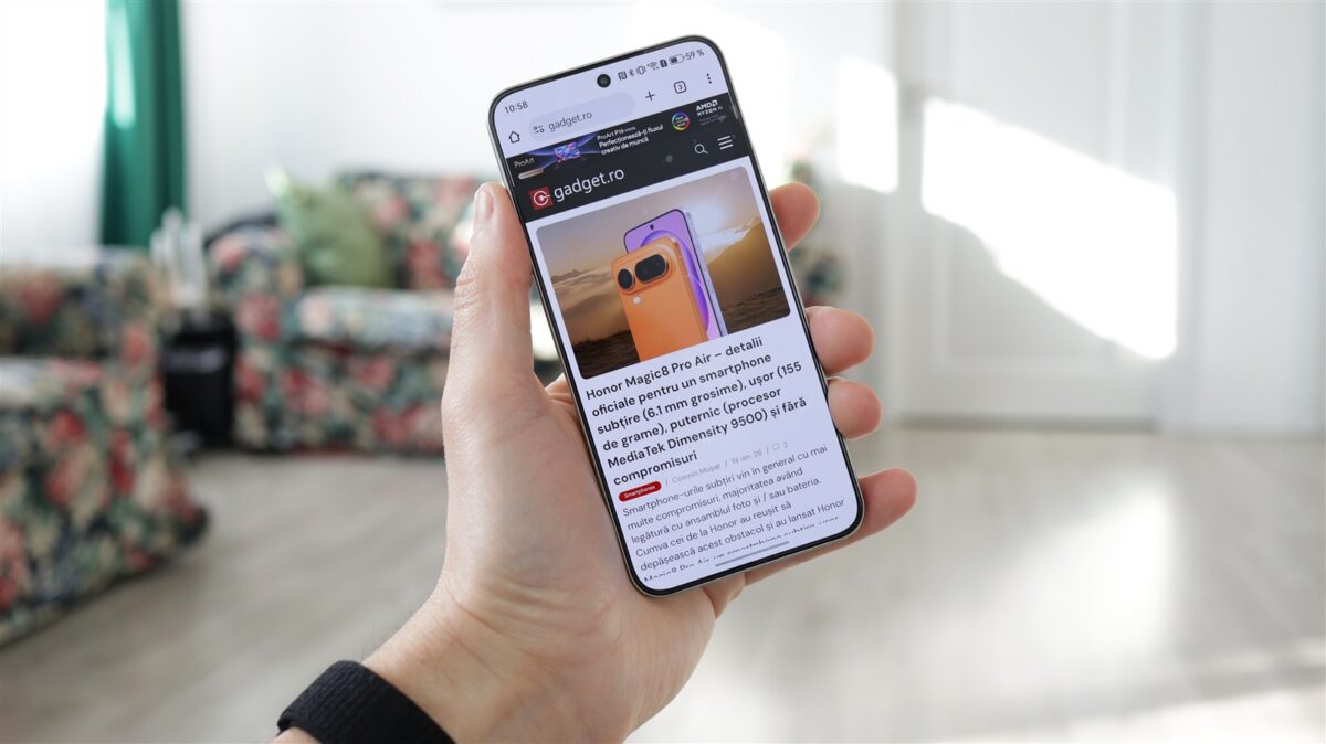 HONOR Magic8 Lite - review
