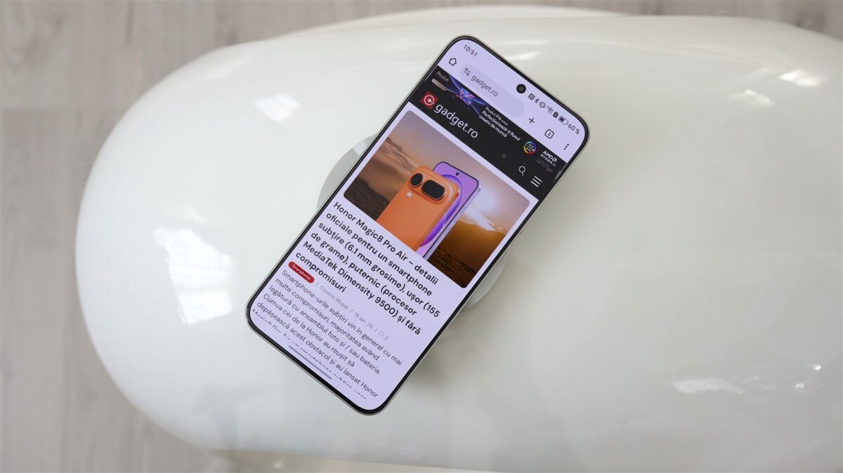 HONOR Magic8 Lite - review