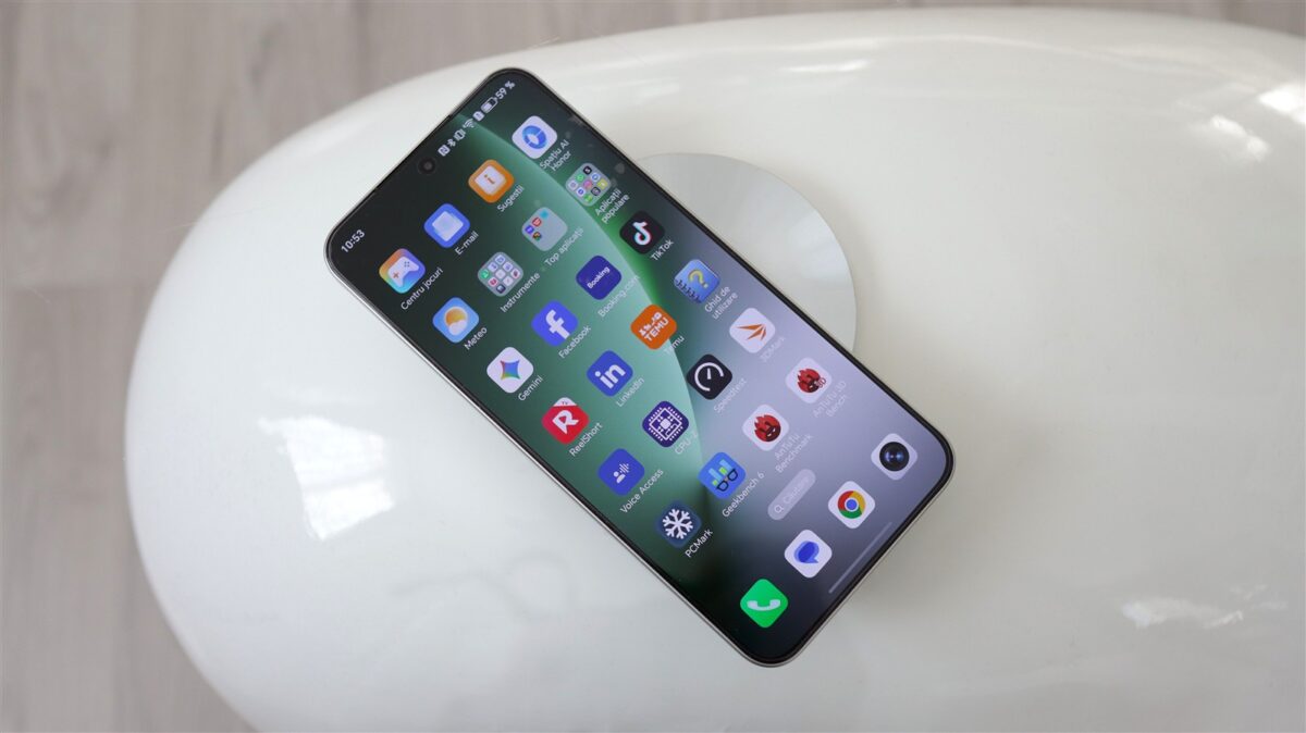 HONOR Magic8 Lite - review